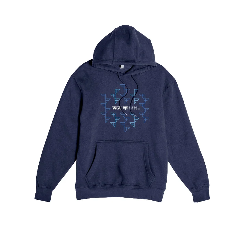 Soft Hoodie-Unisex School of Technology Growth Hoodie