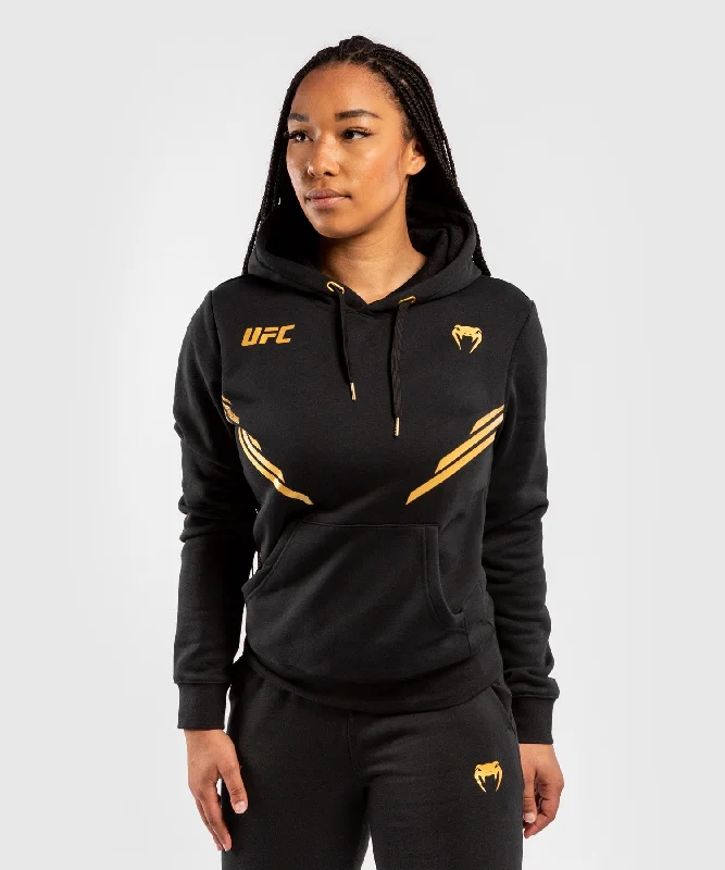 Camo Hoodie-UFC Venum Replica Women's Hoodie - Champion