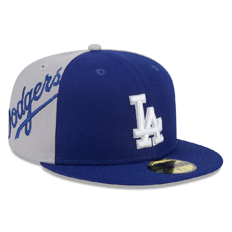 Hunting Hat-New Era Los Angeles Dodgers Game Day 59FIFTY Fitted Hat