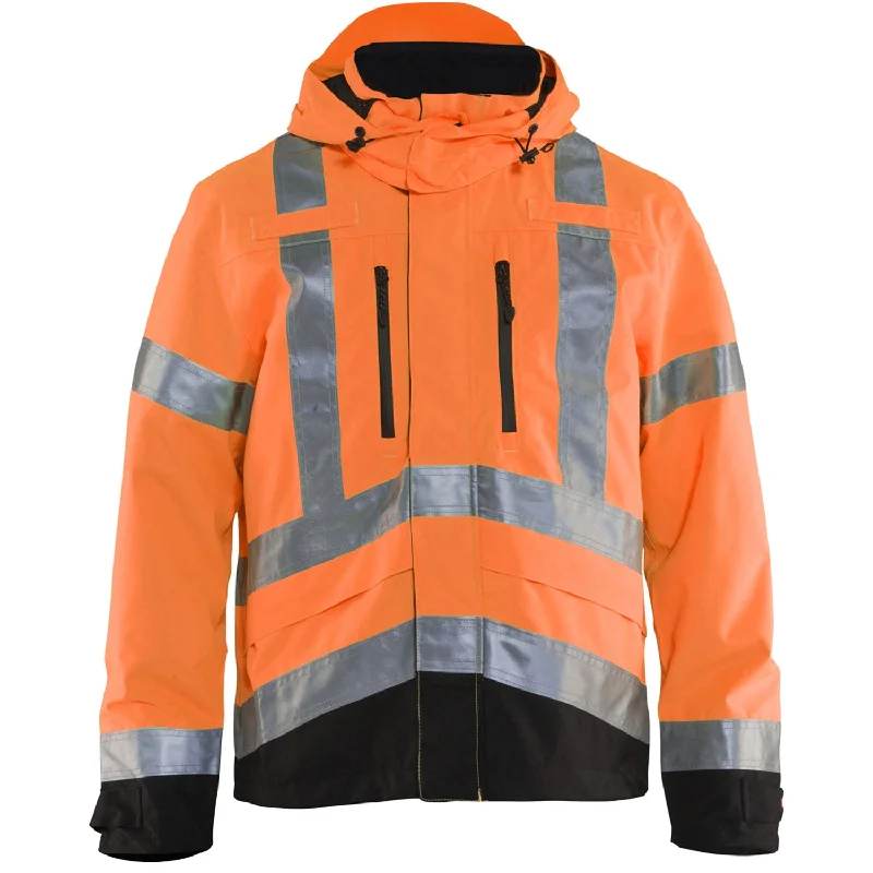 Hi-Vis Orange/Black