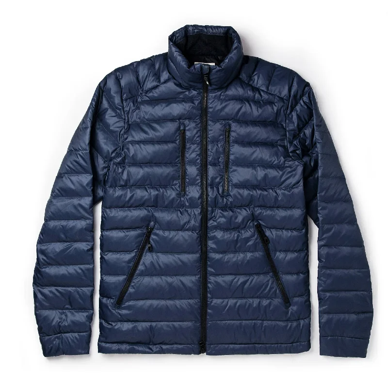 Classic Jacket-The Taylor Stitch x Mission Workshop Farallon Jacket in Midnight Blue