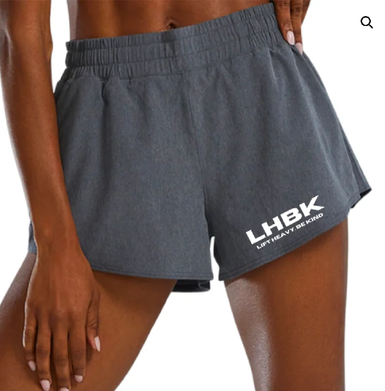 Compression Shorts-Women's Active Shorts