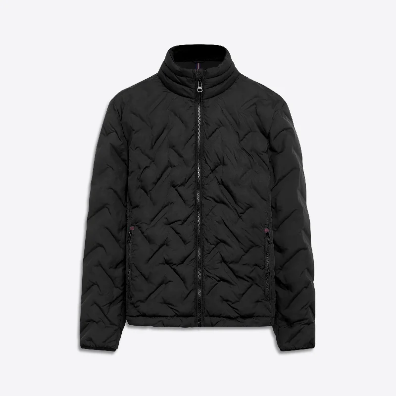 Hardshell Jacket-Bomber Jacket