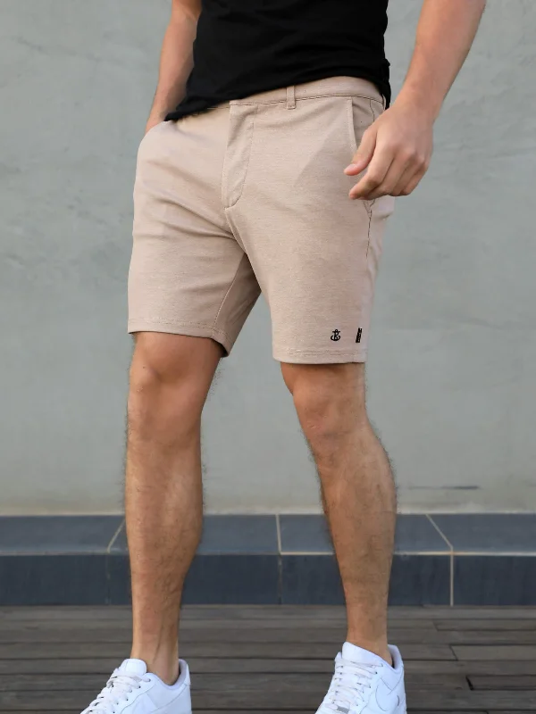 DIY Shorts-Sorrento Shorts - Sand