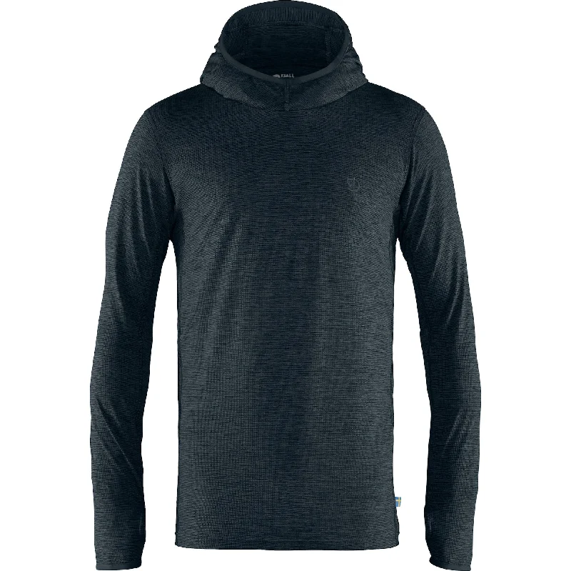 Artistic Hoodie-Men's Abisko Sun-Hoodie