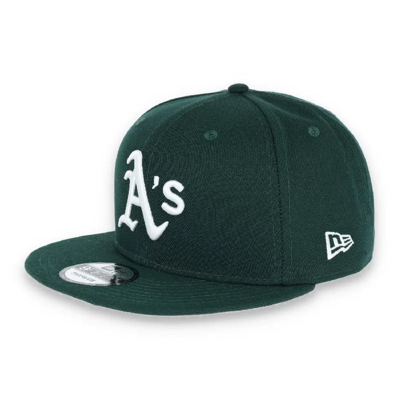 Safari Hat-Oakland Athletics Lasrai pink collection- Green/white/pink