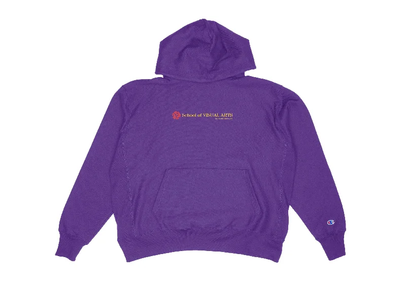 Cotton Hoodie-ERA Hoodie "Century STD"