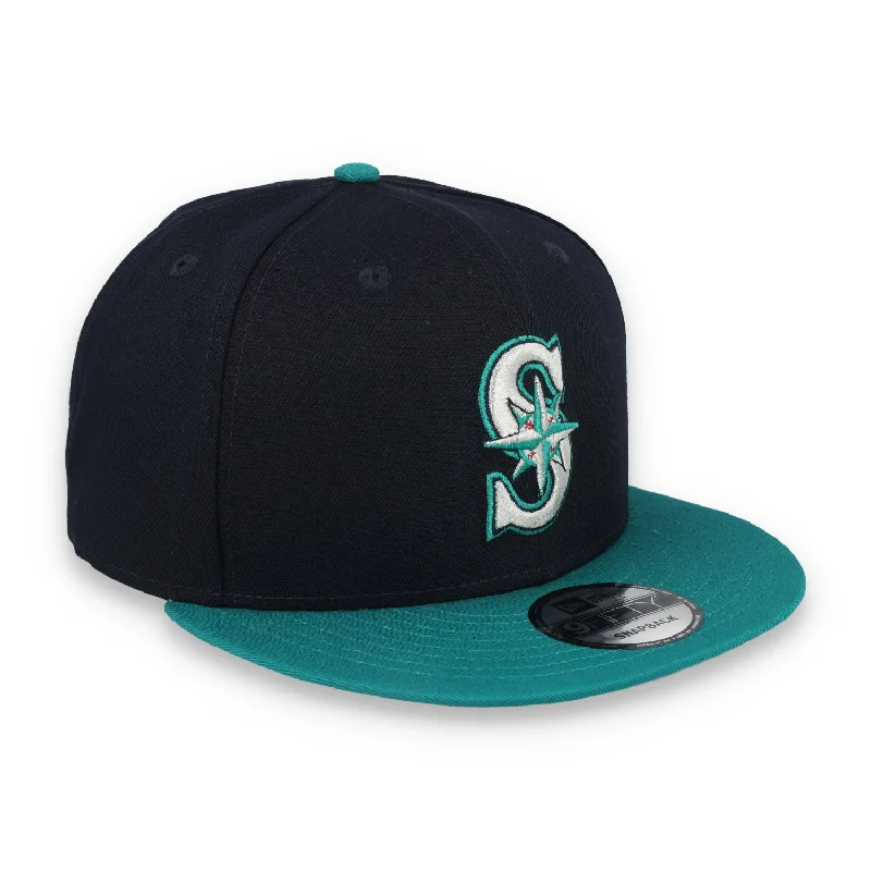 Tactical Hat-New Era Seattle Mariners On Field Alternative 9FIFTY Snapback Hat