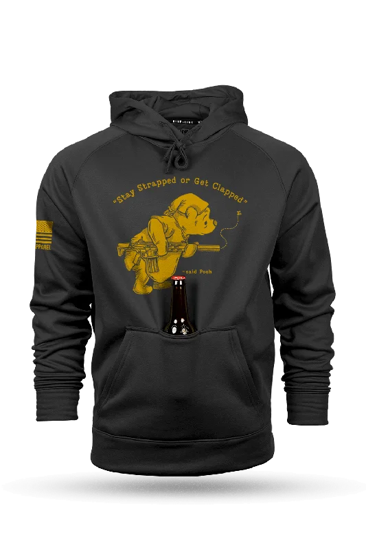 Tactical Hoodie-Pooh Bear - Tailgater Hoodie