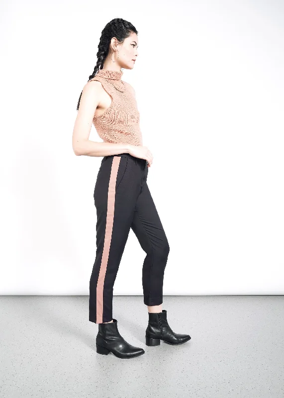 The Empower Colorblock Slim Crop Pant