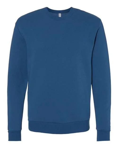 Sports Sweatshirt-Alternative 8800PF Eco-Cozy Fleece Sweatshirt - Heritage Royal