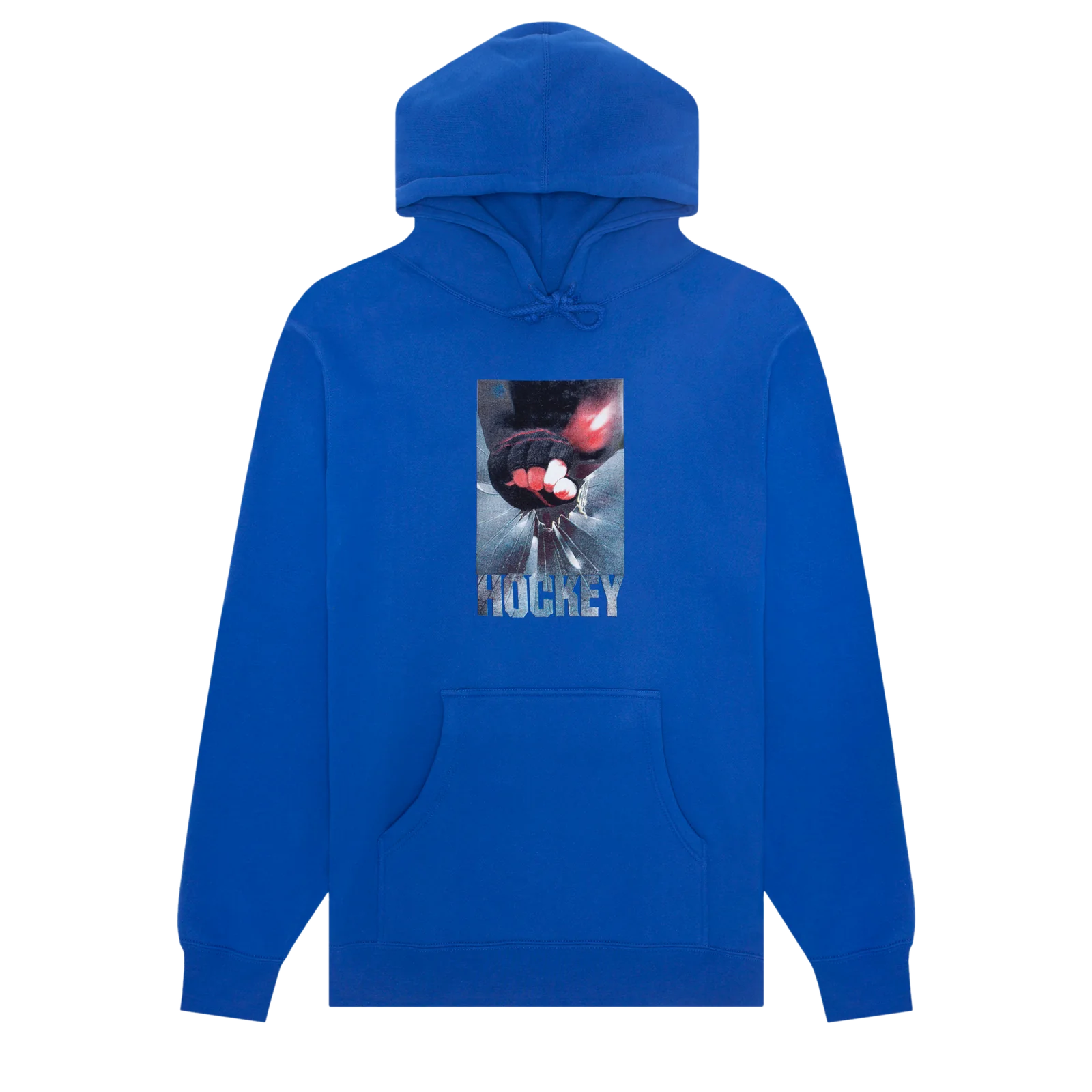 Premium Sweatshirt-Carl Hood | Royal