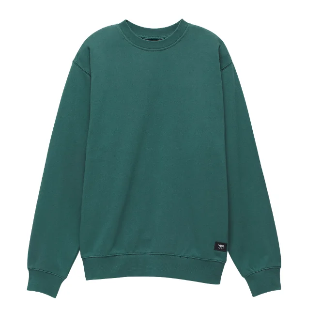 Funny Sweatshirt-Original Standards Loose Crew | Bistro Green