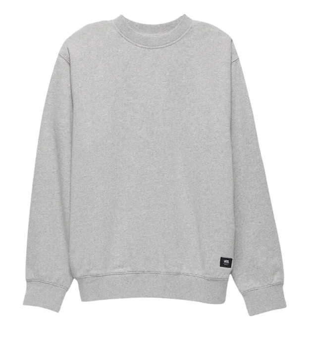 Motivational Sweatshirt-Original Standards Loose Crew | Cement