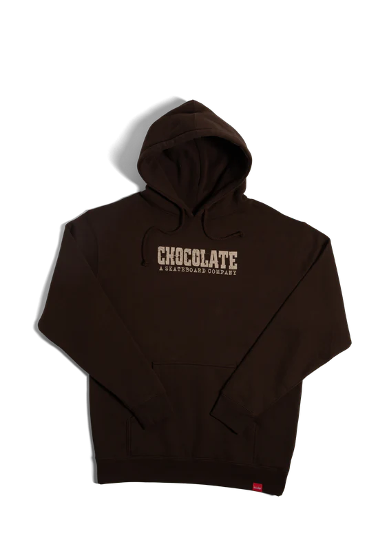 Snowboard Sweatshirt-Western Pullover | Brown